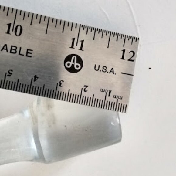 Vintage Decanter Set w Yellow Flowers Gold Trim and 5 Glasses SEE DESCRIPTION - Picture 15 of 15